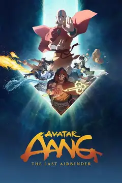 Ver Avatar Aang: El último maestro del aire película completa online en español