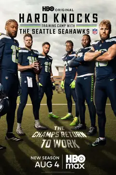 Serie Hard Knocks completa ver online castellano
