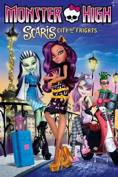 Monster High: Scaris, ¡un viaje monstruosamente "fashion"! veroTV Online • Pelicula Completa