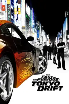 Ver A todo gas: Tokyo Race película completa online en español