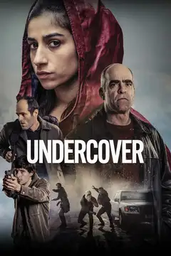 La infiltrada veroTV Online • Pelicula Completa