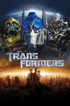 Ver Transformers película completa online en español