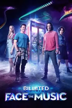 Bill y Ted salvan el universo veroTV Online • Pelicula Completa