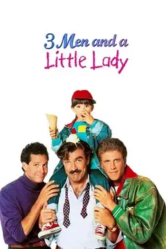 Tres hombres y una pequeña dama veroTV Online • Pelicula Completa