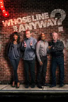 Serie Whose Line Is It Anyway? completa ver online castellano