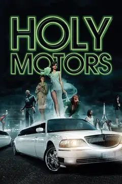 Holy Motors veroTV Online • Pelicula Completa