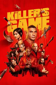El juego del asesino 2024 veroTV Online • Pelicula Completa