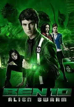 Ben 10: Alien Swarm veroTV Online • Pelicula Completa