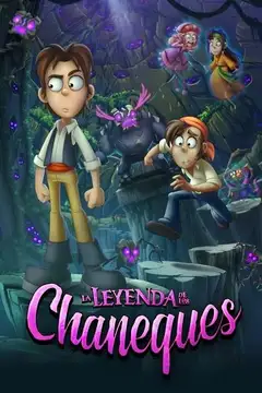 La Leyenda de los Chaneques veroTV Online • Pelicula Completa