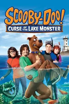 Scooby Doo: La maldición del monstruo del lago veroTV Online • Pelicula Completa