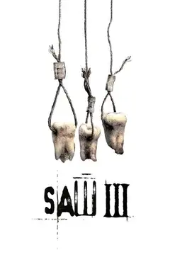 Saw III veroTV Online • Pelicula Completa