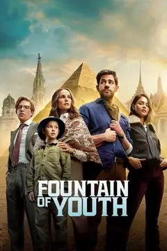 La fuente de la eterna juventud veroTV Online • Pelicula Completa