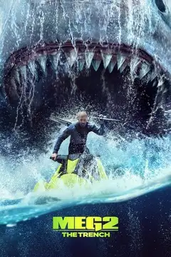 Megalodón 2: La fosa veroTV Online • Pelicula Completa
