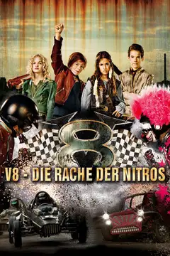V8 - Die Rache der Nitros Online • Polski Lektor
