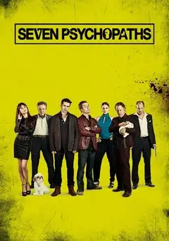 7 psychopatów Online • Polski Lektor
