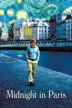 Midnight in Paris veroTV Online • Pelicula Completa