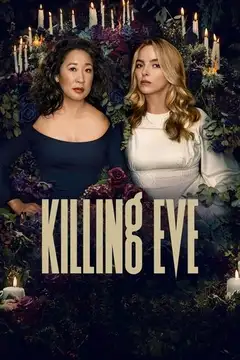 Killing Eve Ver Online Castellano • veroTV