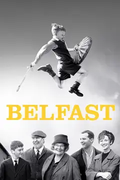Belfast veroTV Online • Pelicula Completa