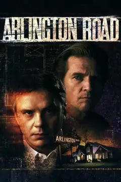 Arlington Road, temerás a tu vecino veroTV Online • Pelicula Completa