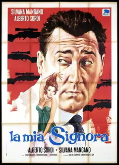 La mia signora veroTV Online • Pelicula Completa