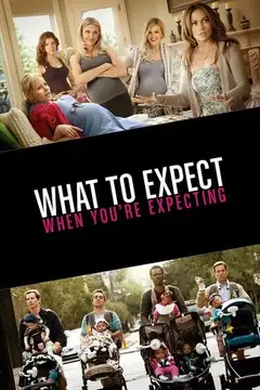 Qué esperar cuando estás esperando veroTV Online • Pelicula Completa