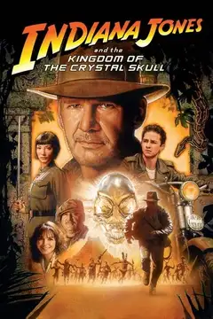Indiana Jones y el reino de la calavera de cristal veroTV Online • Pelicula Completa