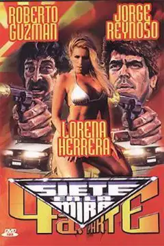 Siete en la mira 4: Yo soy la ley veroTV Online • Pelicula Completa