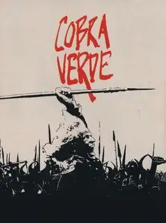 Cobra verde veroTV Online • Pelicula Completa
