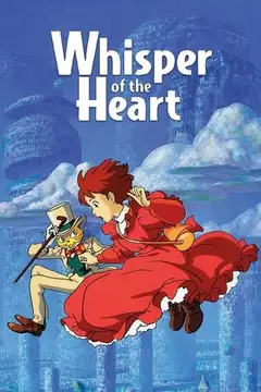 Susurros del corazón veroTV Online • Pelicula Completa