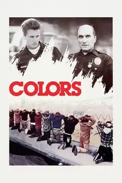 Colors: Colores de guerra veroTV Online • Pelicula Completa