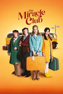 El Club de los Milagros veroTV Online • Pelicula Completa