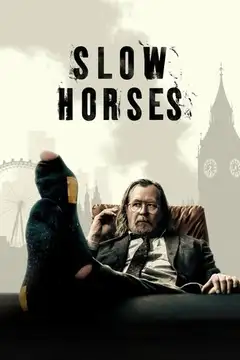 Slow Horses Ver Online Castellano • veroTV