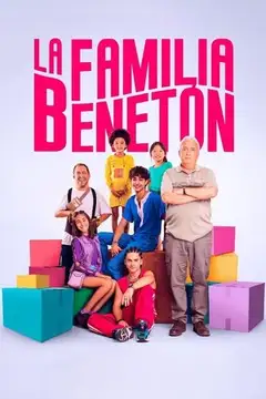 La familia Benetón veroTV Online • Pelicula Completa