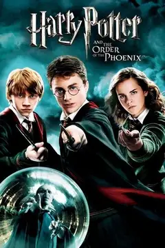Harry Potter y la Orden del Fénix veroTV Online • Pelicula Completa