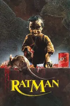 El hombre rata veroTV Online • Pelicula Completa