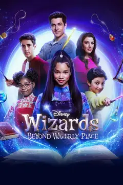Serie Vuelven los magos de Waverly Place completa ver online castellano