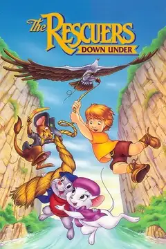Los rescatadores en Cangurolandia veroTV Online • Pelicula Completa