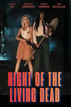 Night of the Living Dead 2026 Online • Polski Lektor