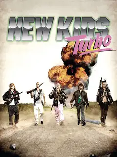 New Kids Turbo veroTV Online • Pelicula Completa