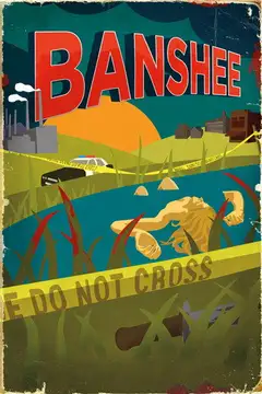 Banshee Ver Online Castellano • veroTV