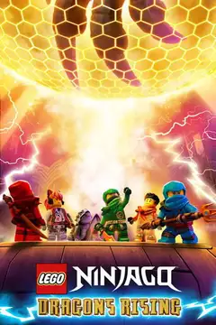 LEGO Ninjago: El renacer de los dragones Ver Online Castellano • veroTV