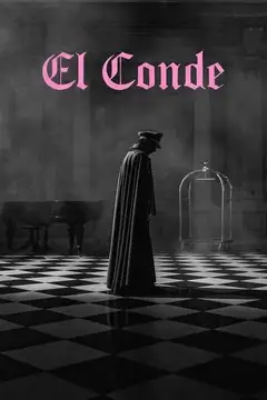 El Conde veroTV Online • Pelicula Completa