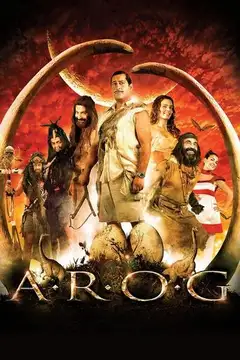 A.R.O.G veroTV Online • Pelicula Completa