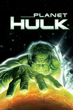 Planet Hulk veroTV Online • Pelicula Completa