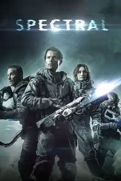 Spectral veroTV Online • Pelicula Completa
