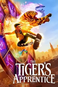 El aprendiz de tigre veroTV Online • Pelicula Completa
