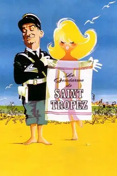 El gendarme de Saint-Tropez veroTV Online • Pelicula Completa