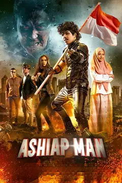 Ashiap Man Online • Polski Lektor