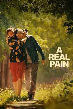 A Real Pain veroTV Online • Pelicula Completa