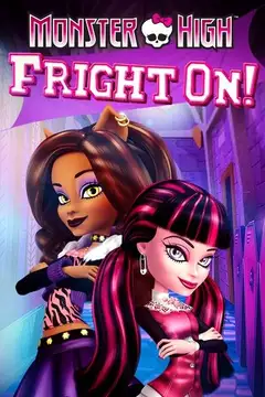 Monster High: ¡Guerra de Colmillos! veroTV Online • Pelicula Completa